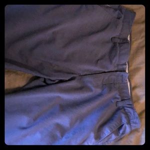 Under armor  golf pants blue